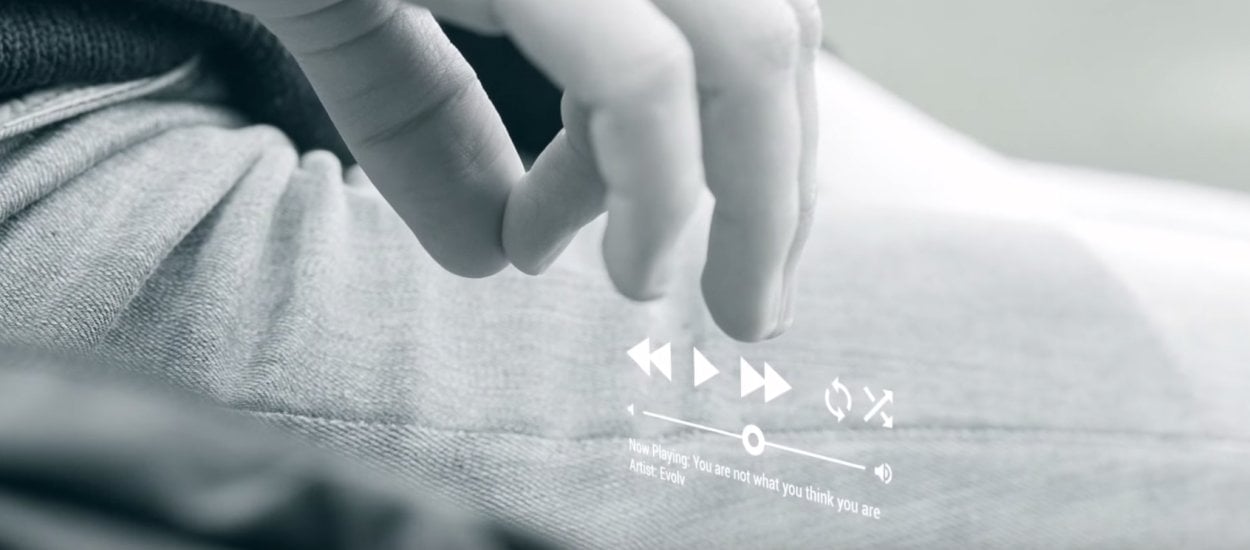Google ma świetny pomysł na rewolucję na rynku wearables - kontrola gestami dłoni