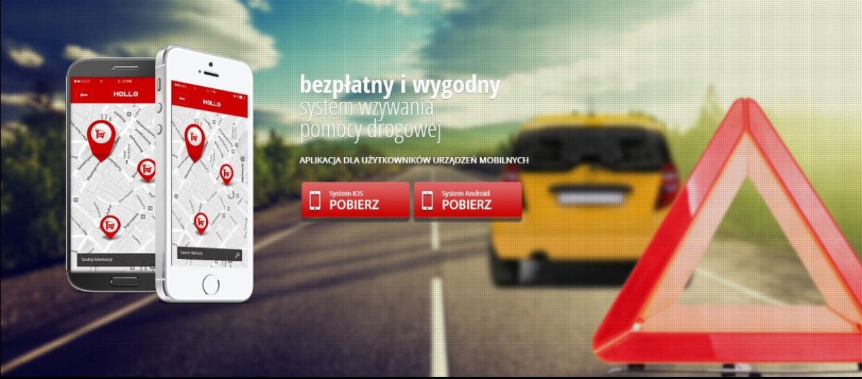 Tania, prosta i dobra pomoc drogowa oraz "uber dla rzemieślników - tym świat chcą podbić Polacy