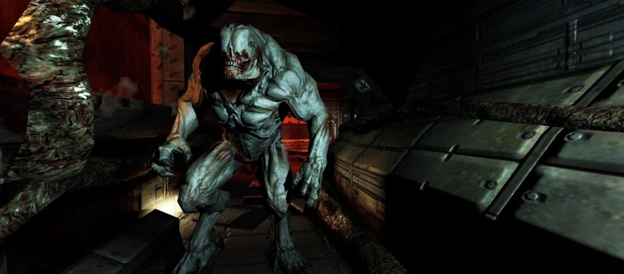 Doom 3: BFG Edition debiutuje w sklepie Google Play [prasówka]