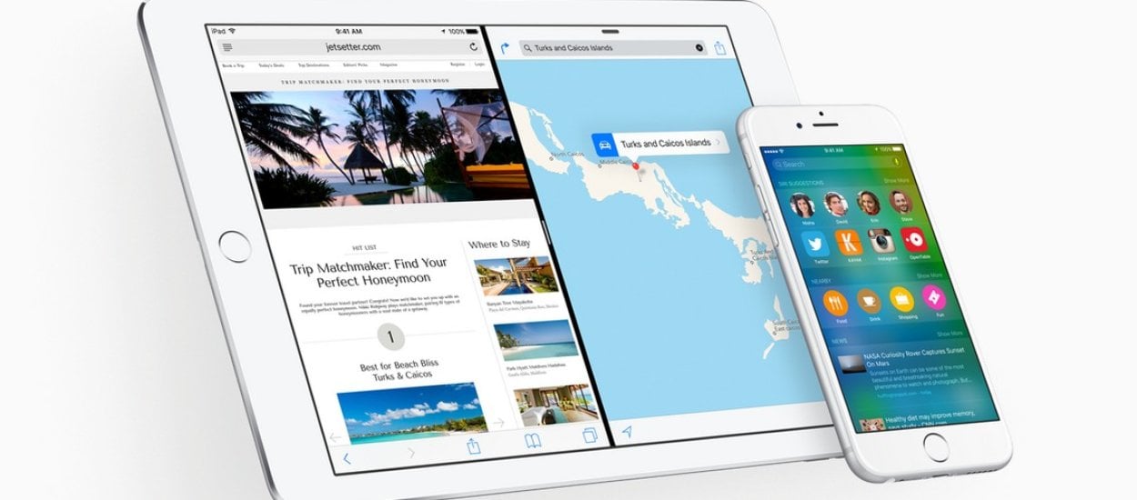 Apple udostępnia aktualizacje iOS, OS X i WatchOS [prasówka]