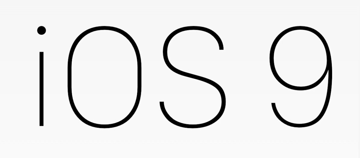 Apple aktualizuje iOS do wersji 9.2 [prasówka]