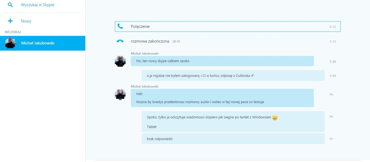 Testowaliśmy Skype w przeglądarce - tylko jedna, fundamentalna wada