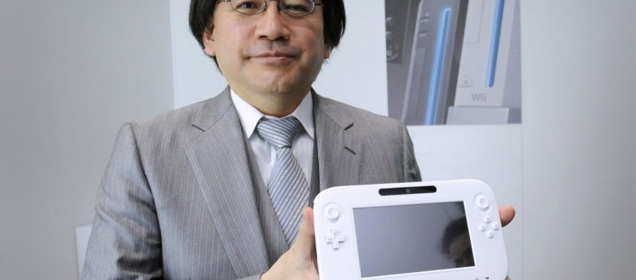 Satoru Iwata: prezes, twórca gier, ale przede wszystkim gracz