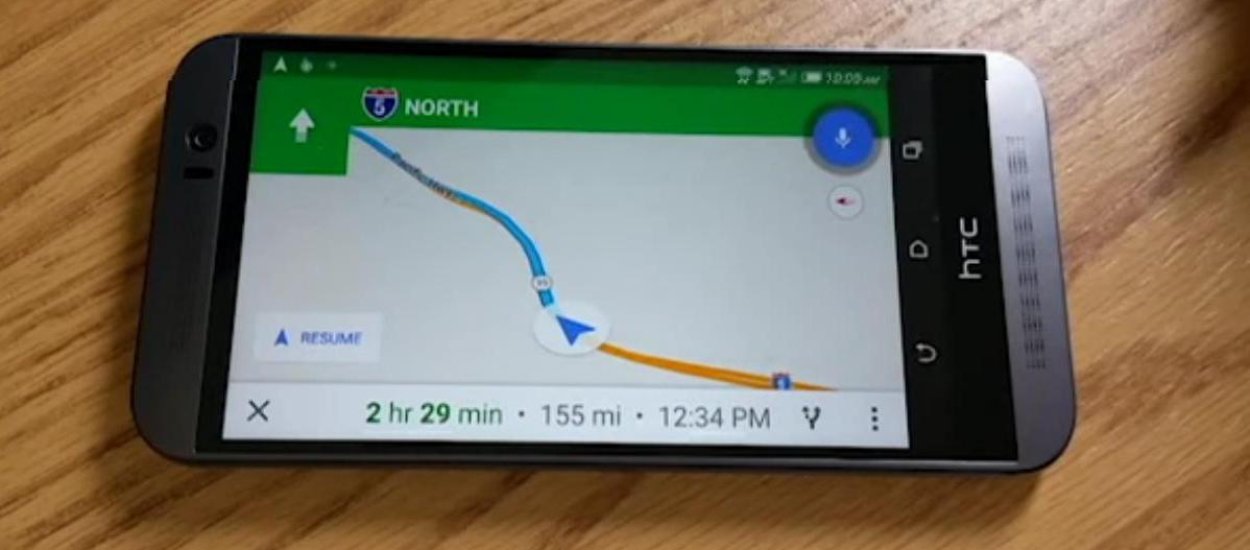 W Google potrafią się zabawić - przykładem Mapy i serwowany przez nie żart