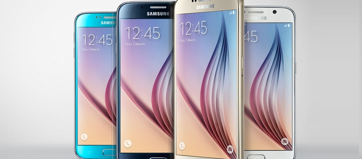 Mało pamięci w Samsungu Galaxy S6? Ta obudowa przypadnie Ci do gustu