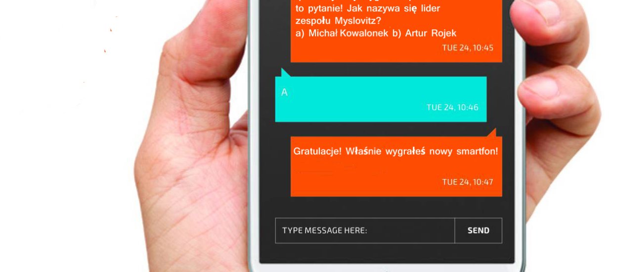 Inteligentny klient SMS od Microsoftu ląduje na Androidzie [prasówka]