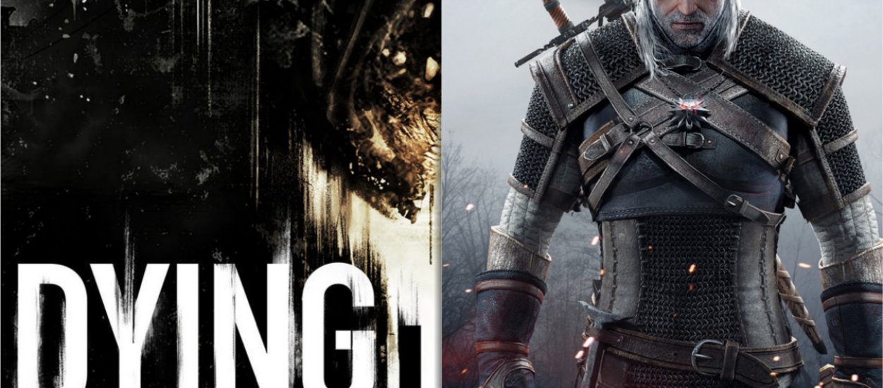 Wiedźmin 3 i Dying Light w czołówce najlepiej sprzedających się gier w USA