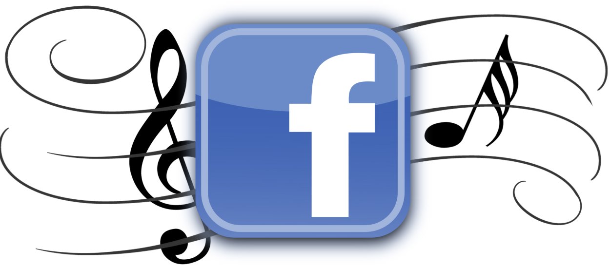 Facebook robi przymiarki do muzycznego strumienia. To ma sens