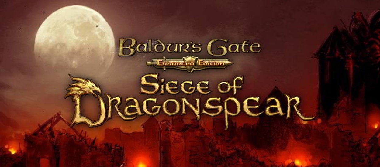 Baldur’s Gate: Siege of Dragonspear zapowiada się lepiej niż przypuszczałem