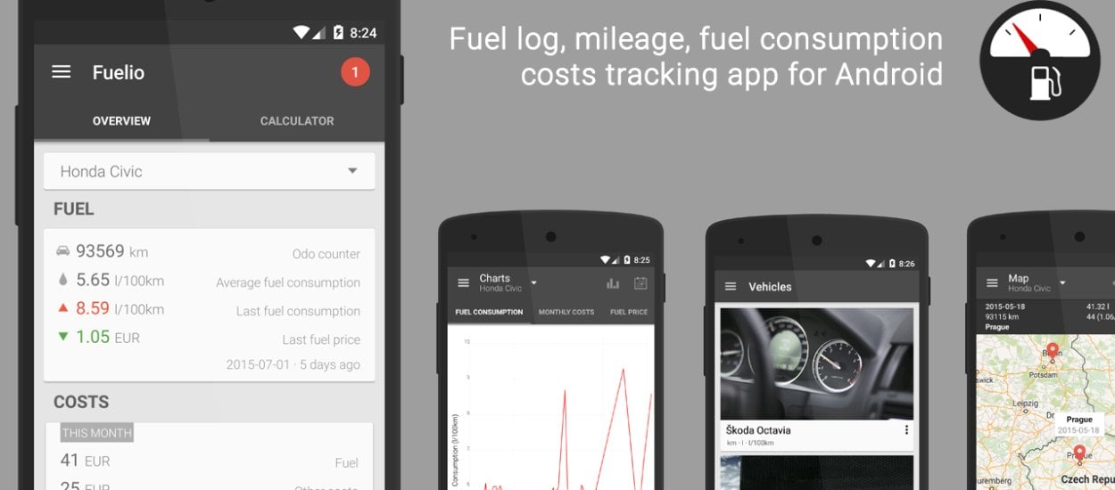 Fantastyczna polska aplikacja Fuelio przejęta przez Sygic. Oto historia, której bohaterem może być każdy