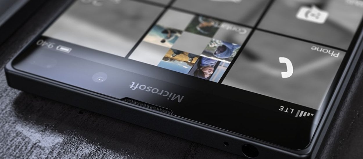 Lumia 940 XL zapowiada się świetnie, ale Microsoft ponownie może "przesadzić" z ceną