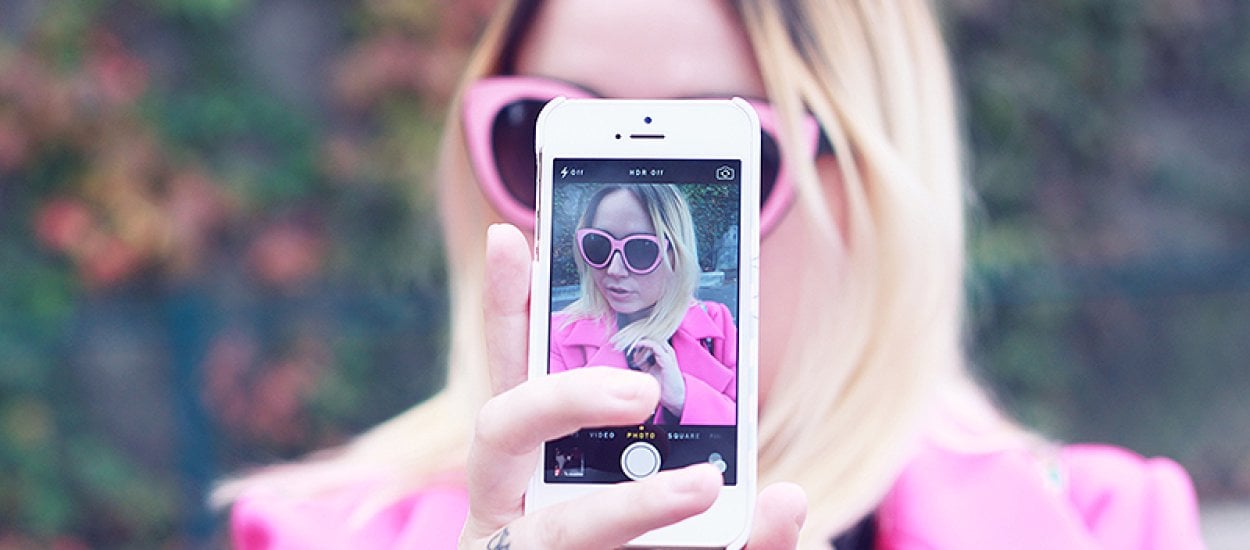 Zdjęcia selfie doczekają się własnego albumu w nadchodzącym iOS 9