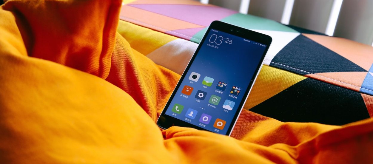 Xiaomi z całym workiem nowości - MIUI7 i Android 5.1, Redmi Note 2, Mi Wi-Fi nano