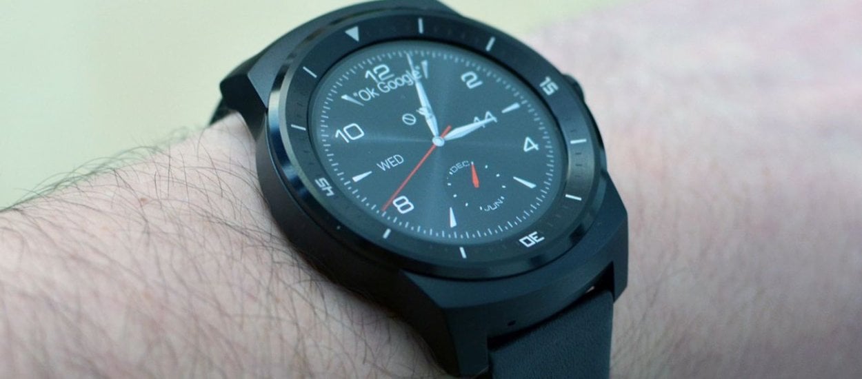 Android Wear coraz lepszy, ale następnym krokiem muszą być nowe zegarki