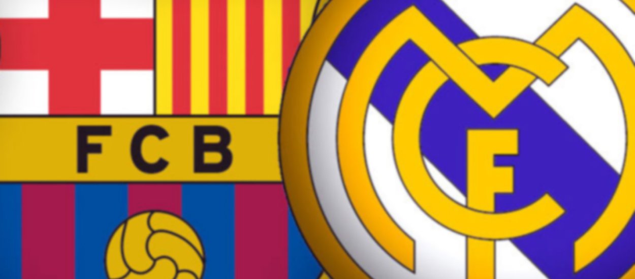 Gdzie w internecie oglądać za darmo mecze FC Barcelony, Realu Madryt?