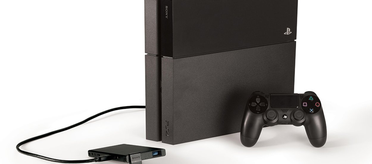 PlayStation 4 dostanie przenośny projektor. Przepraszam, co?