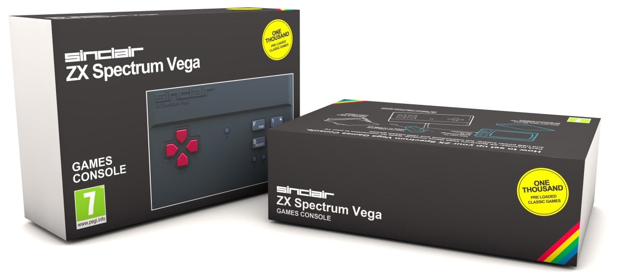 ZX Spectrum powróci. I to jeszcze w tym miesiącu