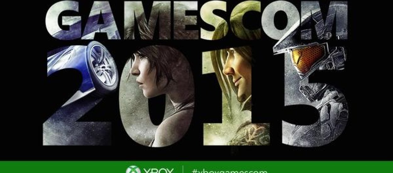 Xbox na Gamescom – komentujemy konferencję Microsoftu i rozdajemy gry!