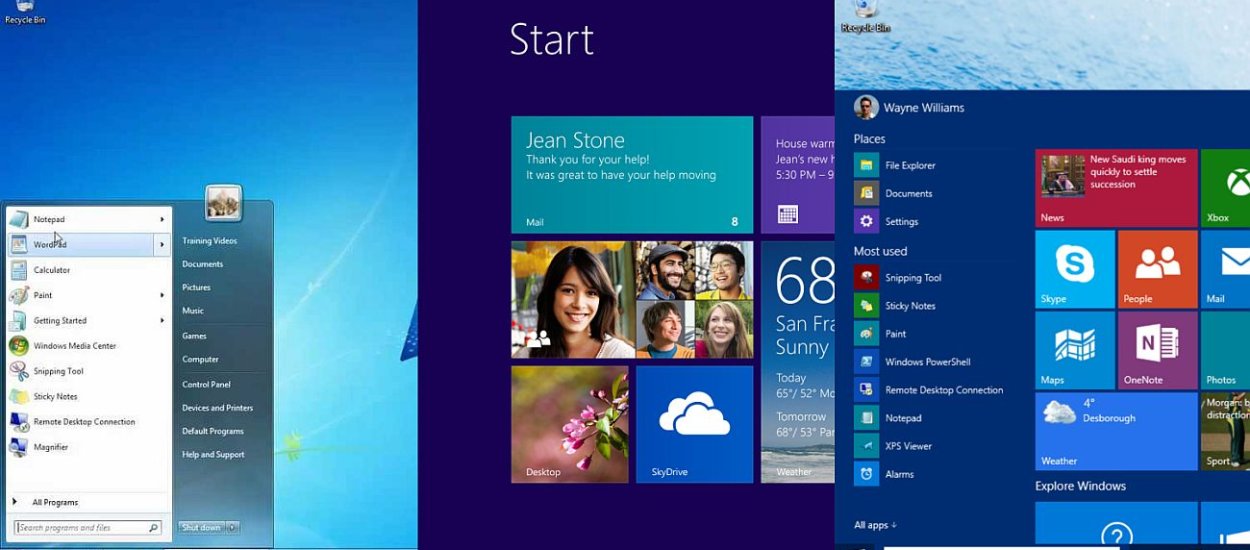 Dzięki aktualizacjom Windows 7 i 8 gromadzą dane podobnie do Windows 10. Jak temu zapobiec?