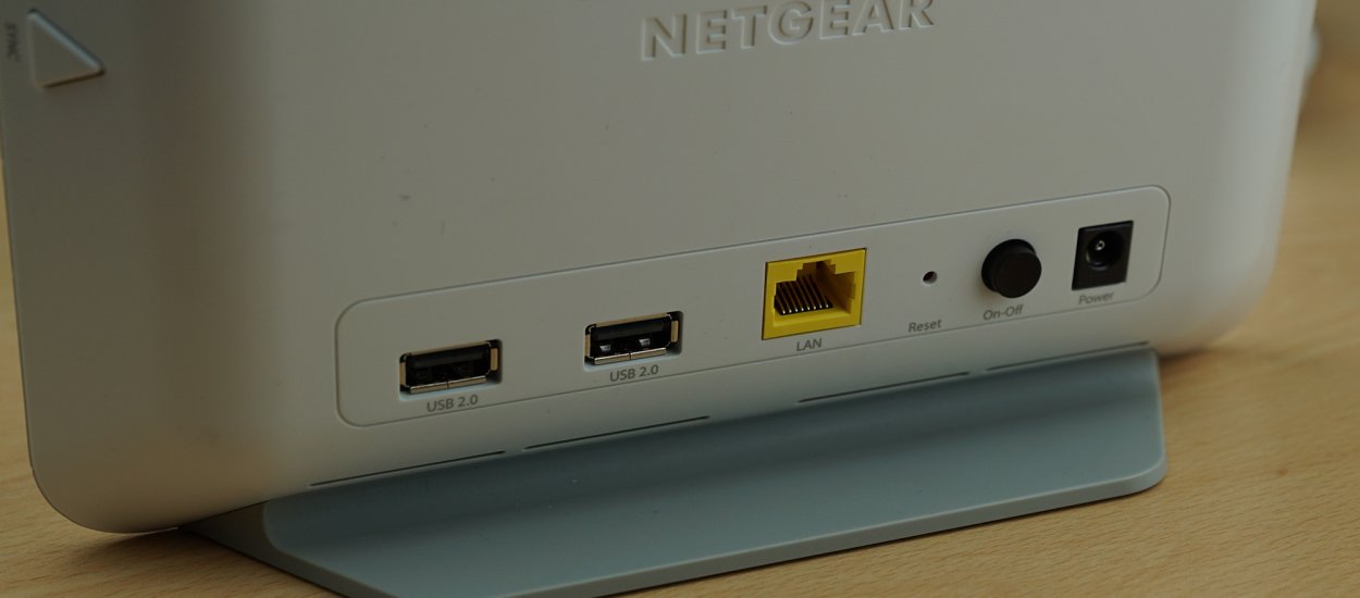 Google Chrome 77 i router Netgear to... nie jest dobre połączenie