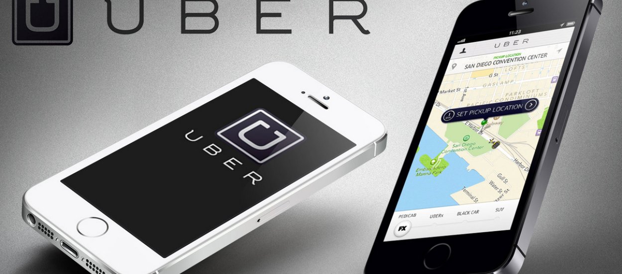Uber przypadkiem ujawnił dane osobowe (i nie tylko) setek swoich kierowców [prasówka]