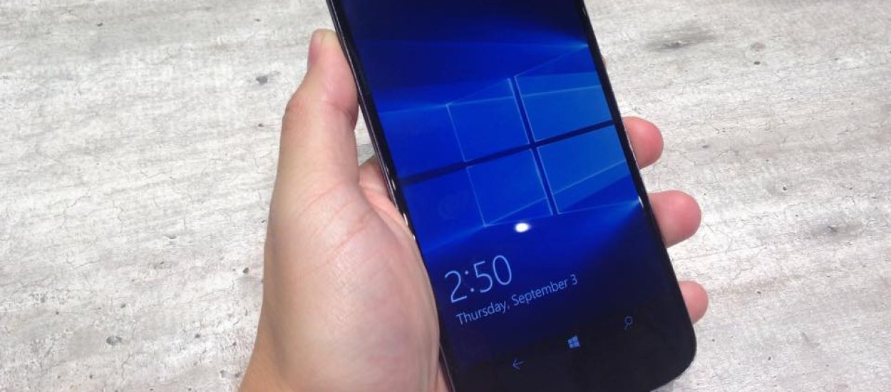 Lumia 950 może mieć problem z flagowcem od… Acera