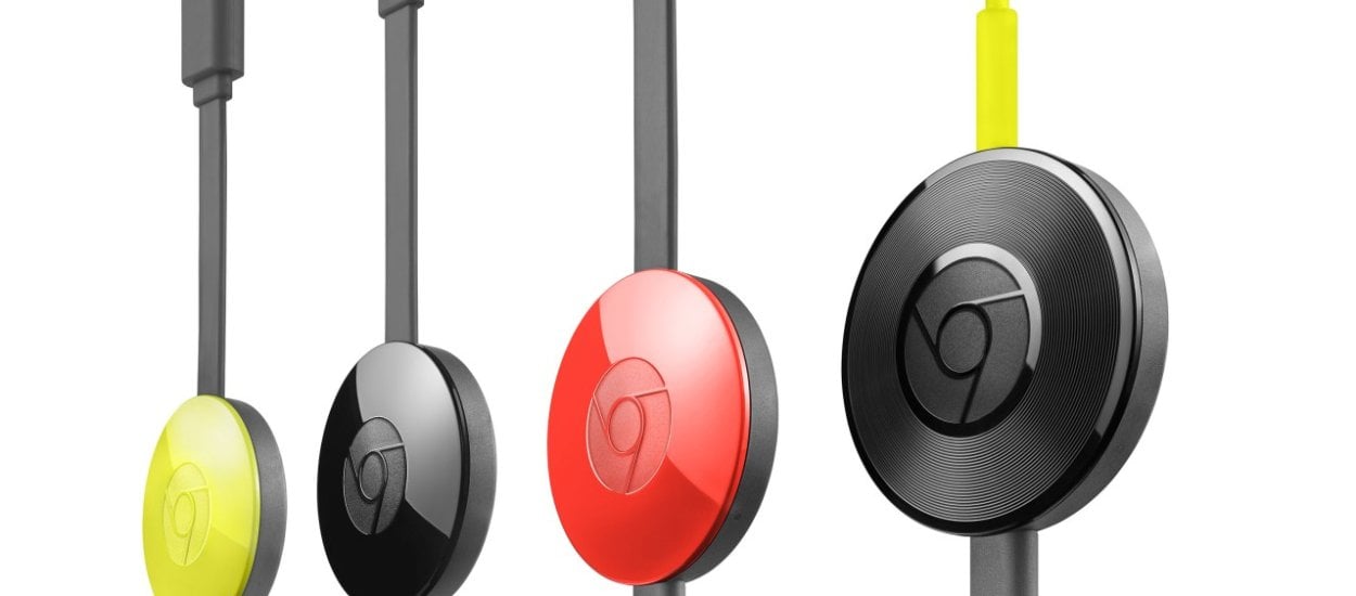 Chromecast Audio to nowe życie dla Twojego starego głośnika