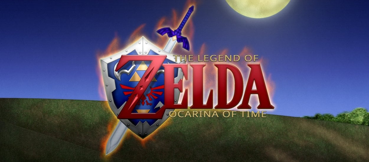 Gdyby The Legend Of Zelda: Ocarina of Time było tworzone w Unreal Engine 4, wyglądałoby tak... [prasówka]