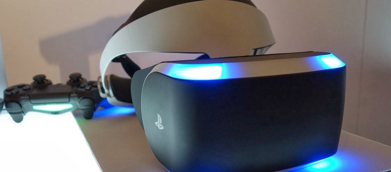 Jestem gotowy zapłacić za PlayStation VR tyle, co za konsolę