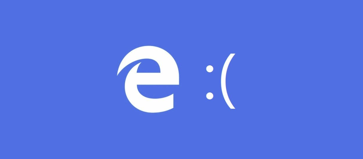 Microsoft Edge nie jest świetną przeglądarką, IE czasami bije go na głowę