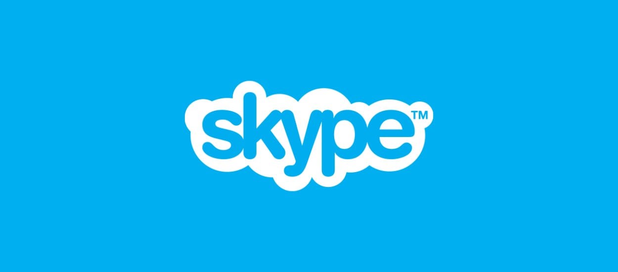 Patrzę i nie dowierzam. Co ten Microsoft robi ze Skype'em?!