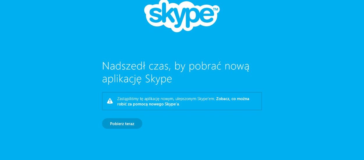 Uniwersalny komunikator? Mobilny Skype udowadnia jak wiele pracy ma przed sobą Microsoft
