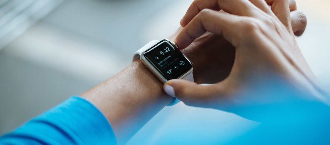 Smartwatche sprzedają się już lepiej od szwajcarskich zegarków