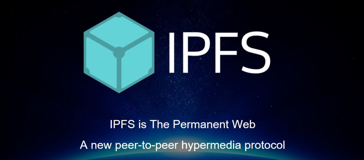 Protokół HTTP to ślepa uliczka. IPFS oprze sieć na modelu peer-to-peer