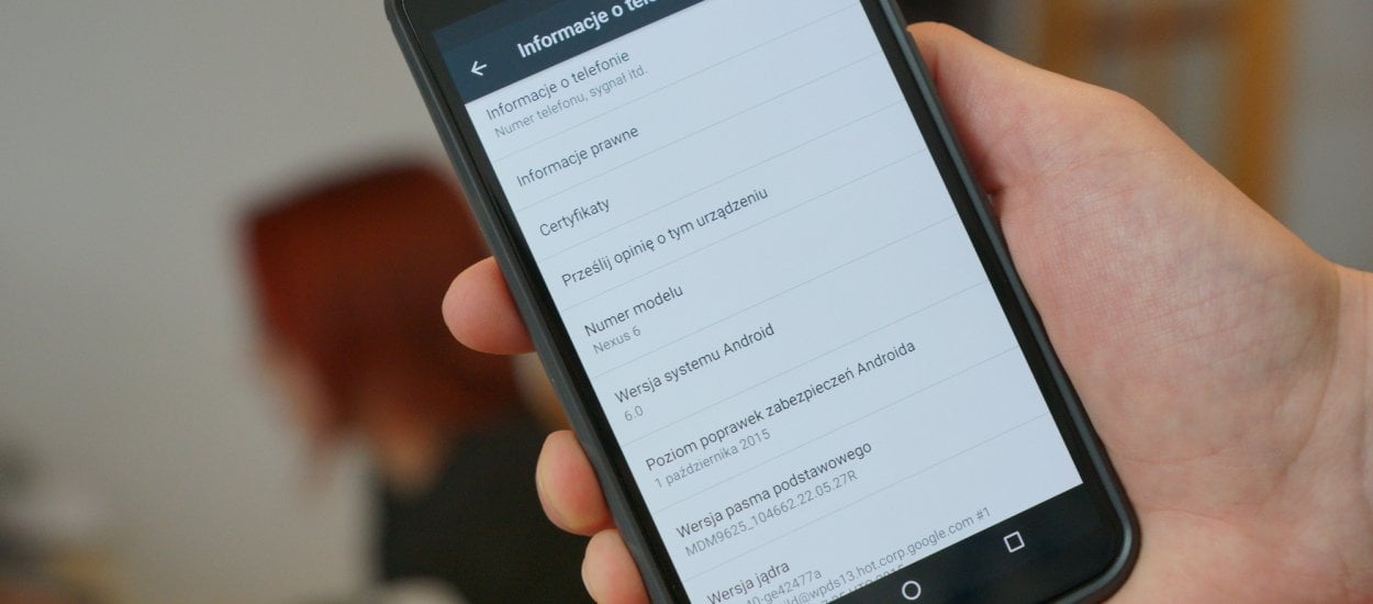 Zaczęło się łatanie Marshmalowa. Android 6.0.1 trafia na pierwsze urządzenia