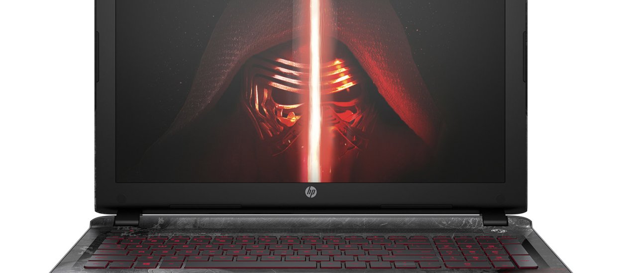 Ten laptop to spełnienie marzeń fanów Star Wars. Tylko dlaczego jest taki słaby?