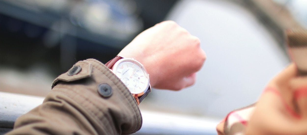 Apple Watch już "zamiata" rynek zegarków. Szwajcarzy pewnie płaczą...