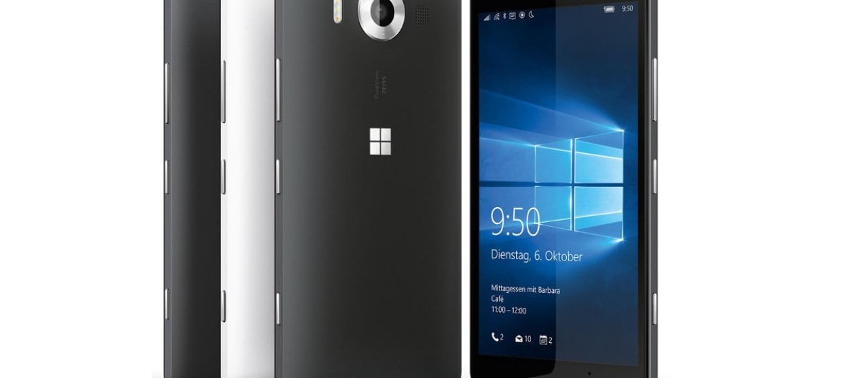 Nowe możliwości w Windows 10 Mobile - ten system ma szansę być prawdziwym kombajnem