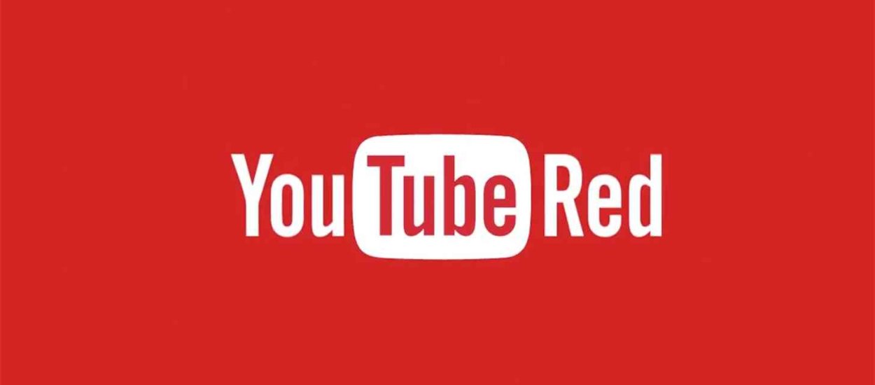 YouTube Red będzie konkurował z Netfliksem. To ja poproszę jeszcze o dostępność w Polsce [prasówka]