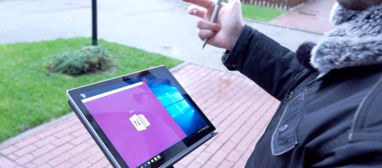 Microsoft Surface Pro 4 w naszych rękach - wrażenia po kilku dniach korzystania