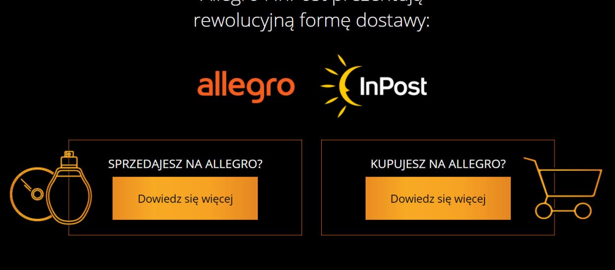 InPost teraz zapewnia najtańszą dostawę kurierem na Allegro [prasówka]