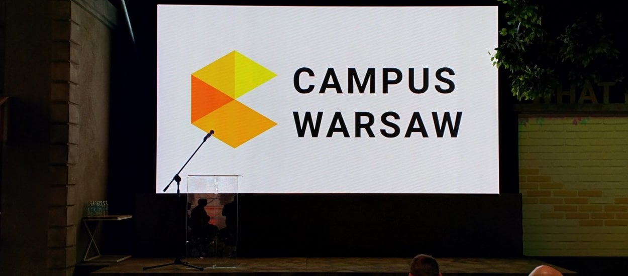 Rusza Google Campus w Warszawie! Relacja z uroczystości otwarcia