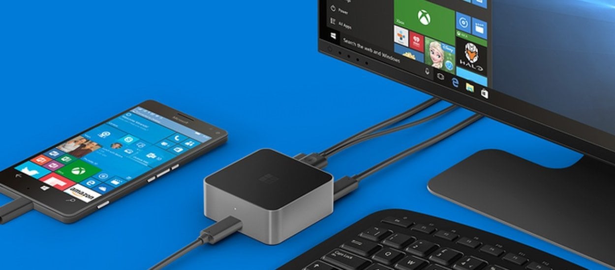 Zapowiedzi takich możliwości Windows 10 Mobile zachwycają!