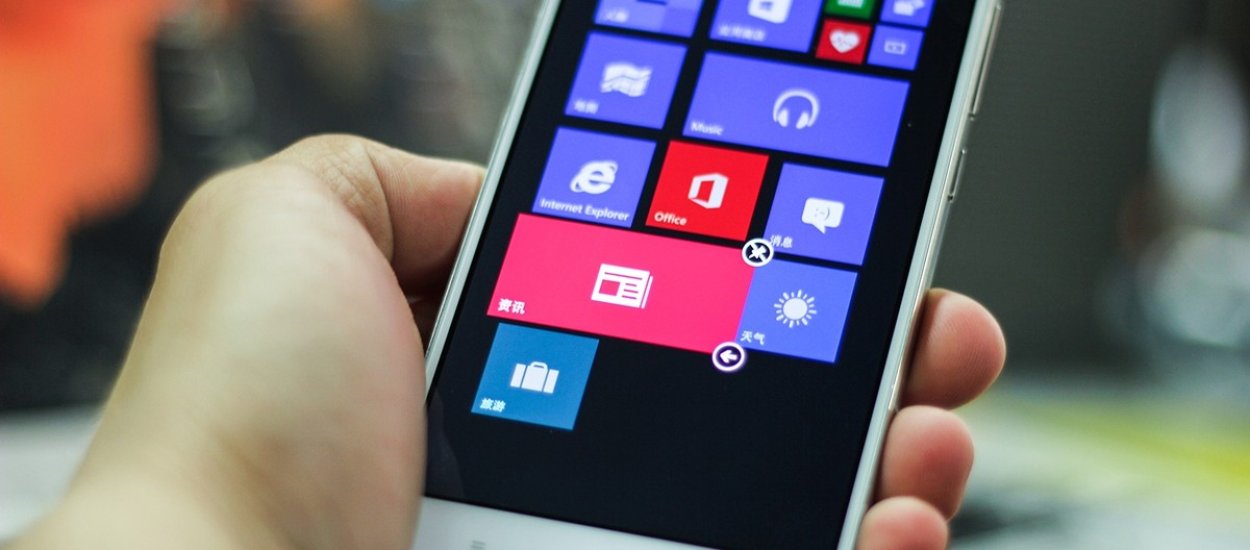 Instalowanie Windows 10 Mobile na smartfonie z Androidem? Za chwilę to będzie możliwe