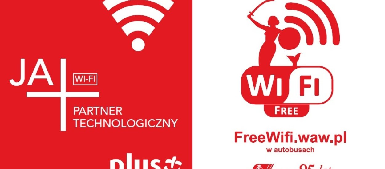 Darmowe WiFi we wszystkich autobusach komunikacji miejskiej w Warszawie już w lutym 2016