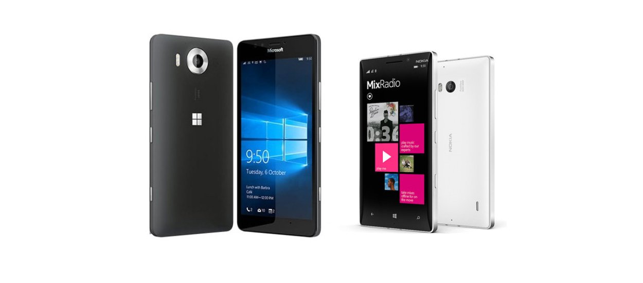 Lumia 950, a może... 930? - jak udało się Microsoftowi stworzenie wyraźnie lepszego flagowca?