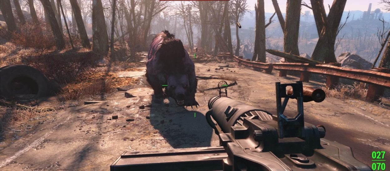 Pozwał twórców Fallouta 4 za to, że uzależnił się od ich gry