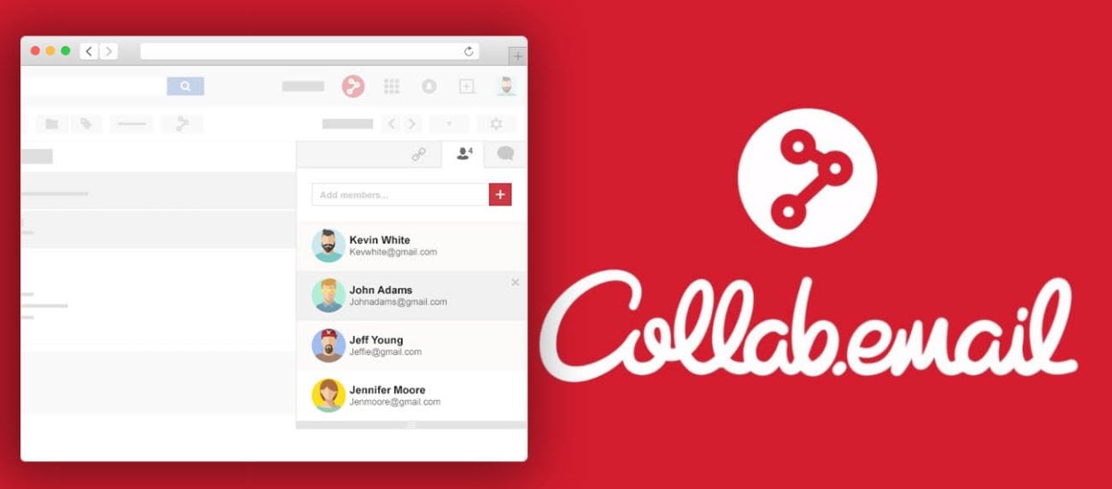 Collab.email powinien spodobać się każdemu pracującemu z e-mailem