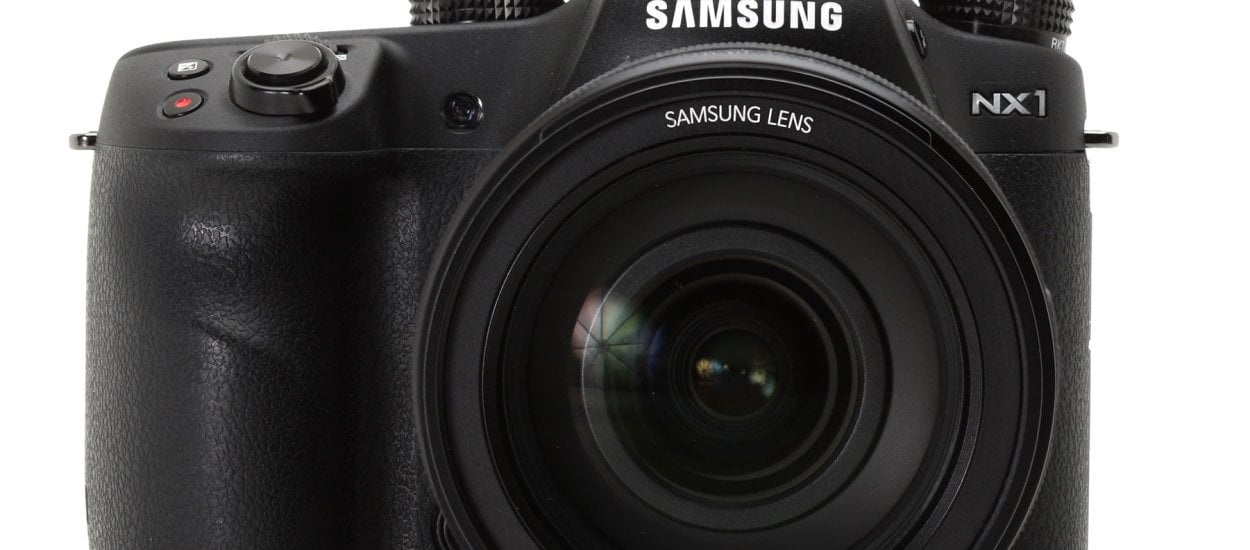 Tak, Samsung rezygnuje z aparatów fotograficznych. Nie, Nikon nie ma z tym nic wspólnego