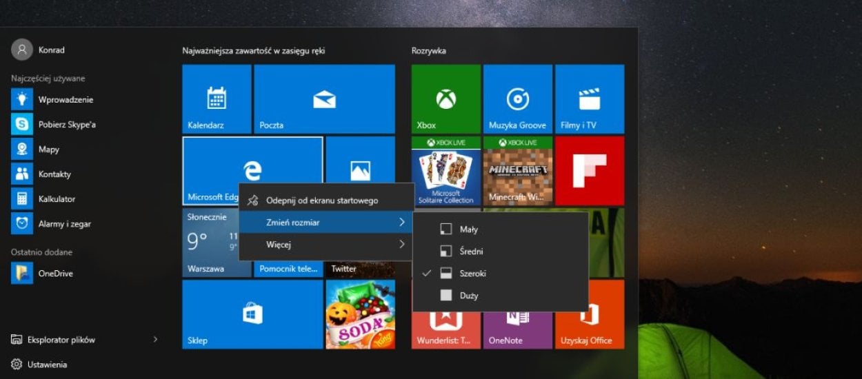 "Cicha reinstalacja" podczas aktualizacji Windows 10 może przywrócić wiele niewygodnych ustawień